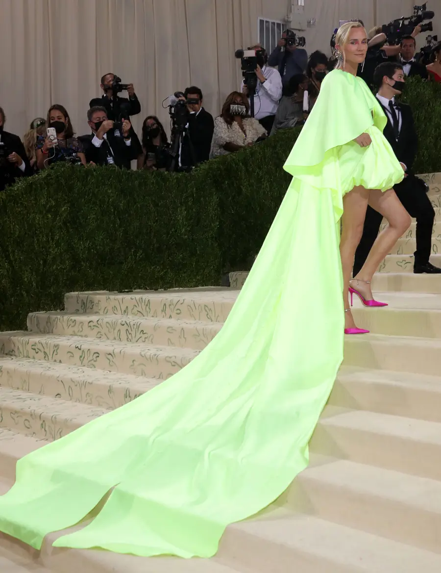 Met Gala 2021 See What The Stars Wore