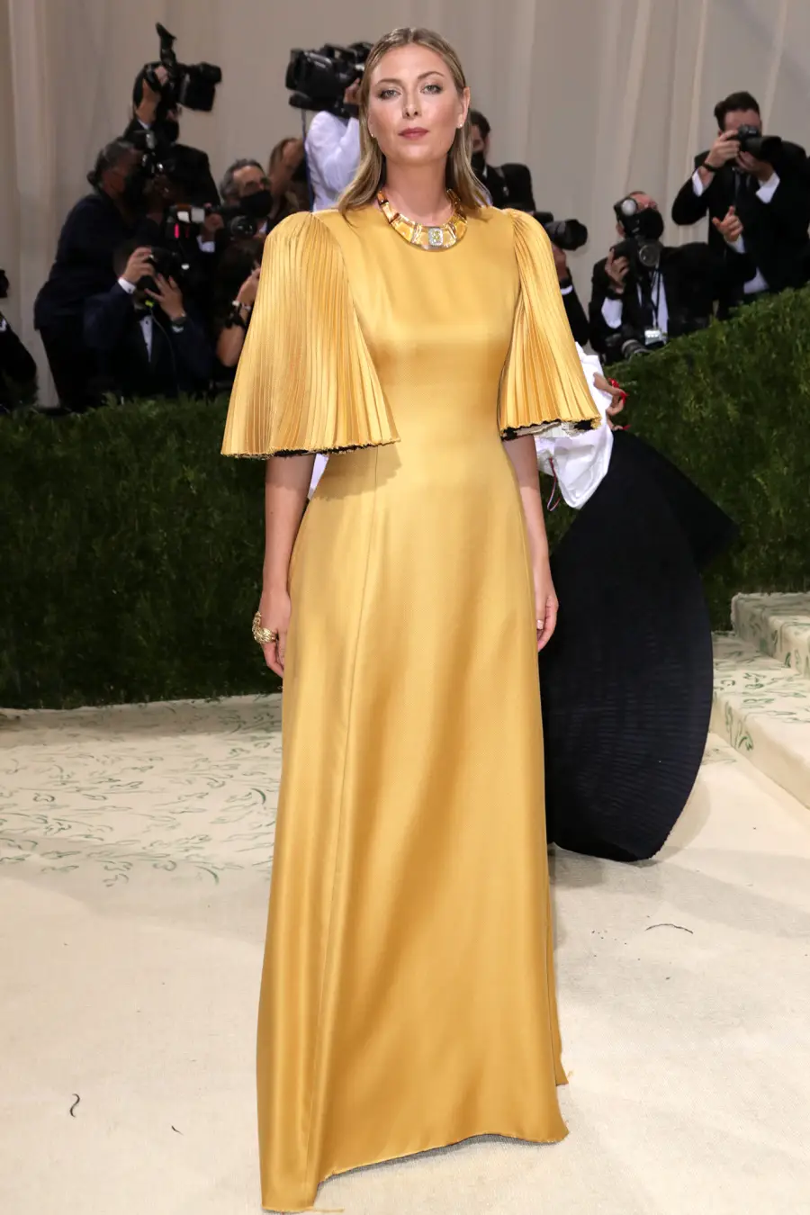 Met Gala 2021 See What The Stars Wore
