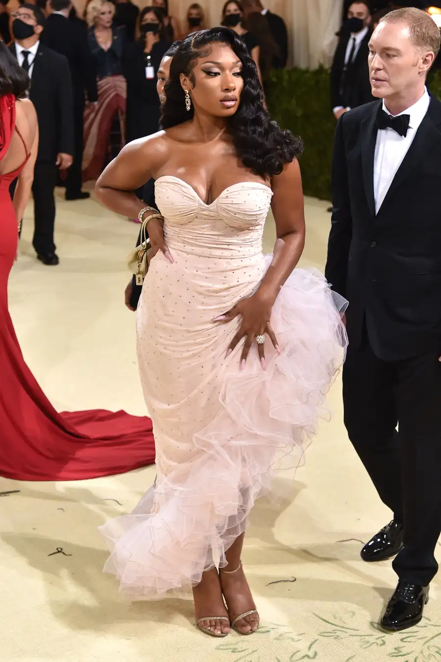 Met Gala 2021 See What The Stars Wore