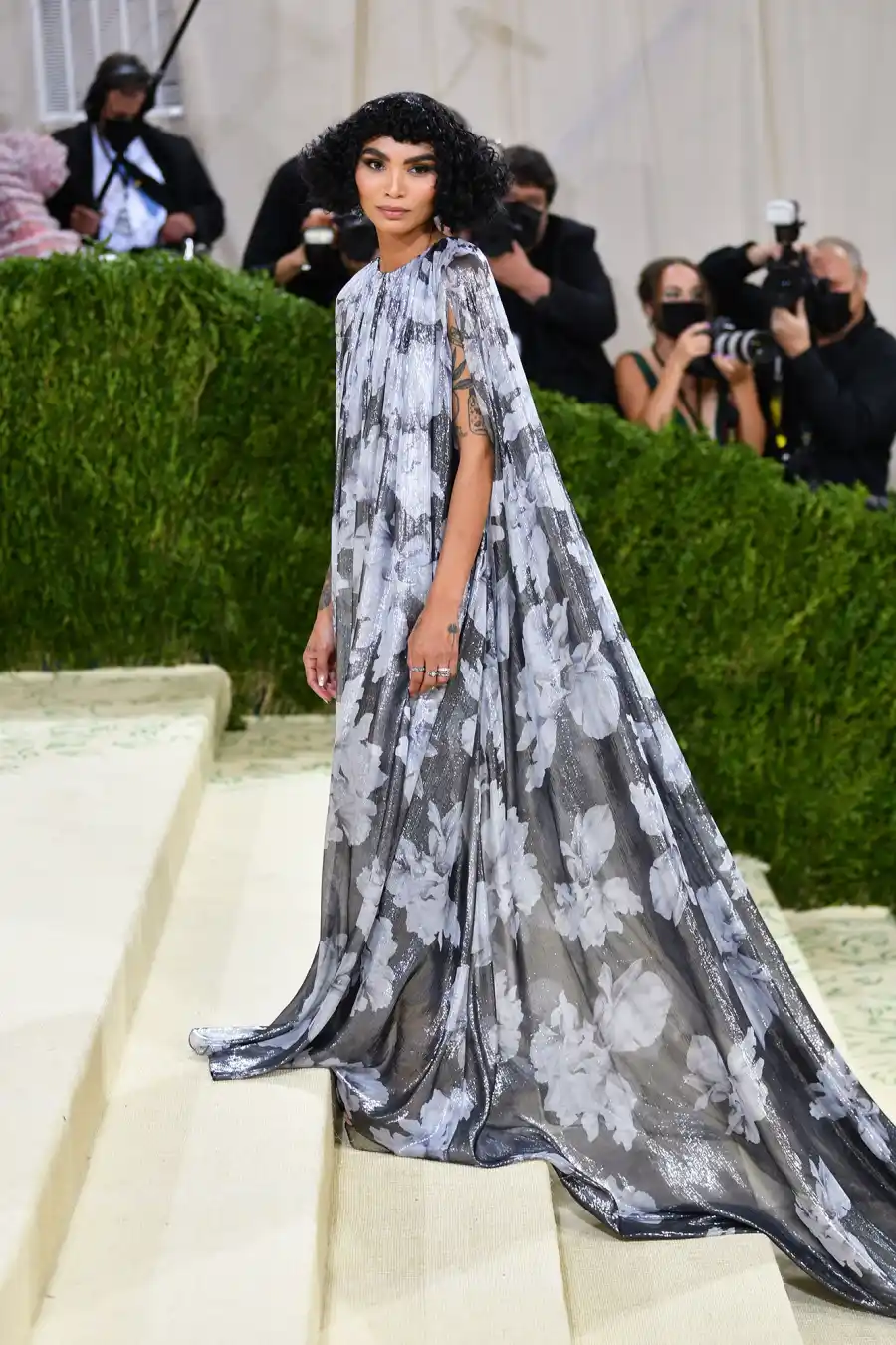 Met Gala 2021 See What The Stars Wore