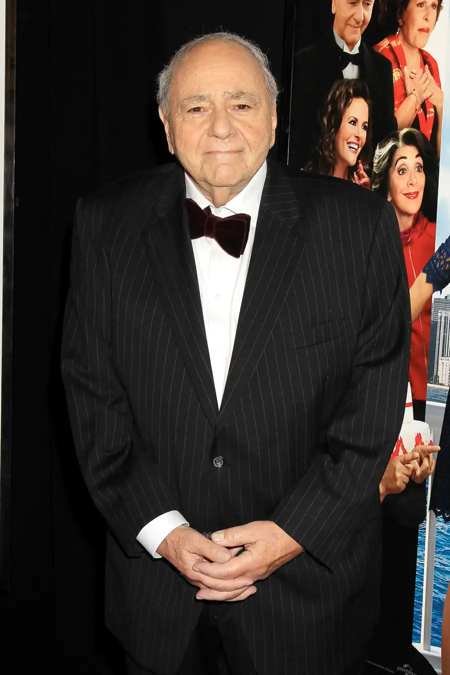 Michael Constantine Dead 2