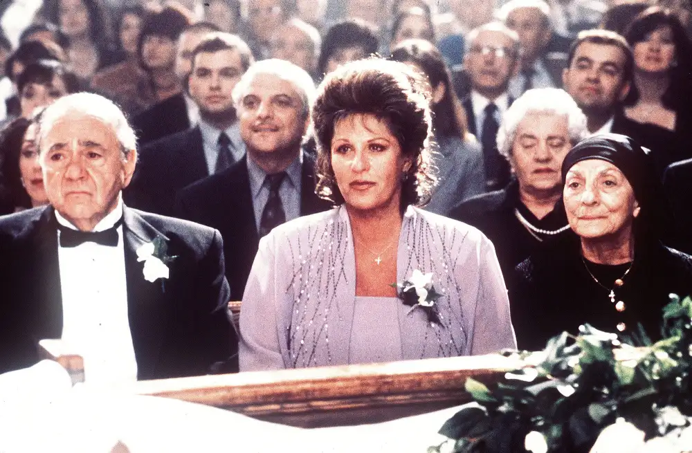 Michael Constantine Dead 3