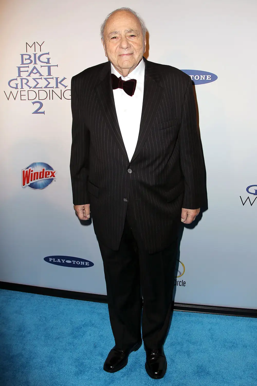 Michael Constantine Dead