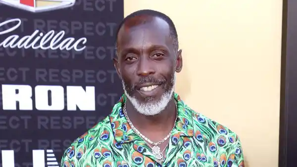 Michael K Williams Dead