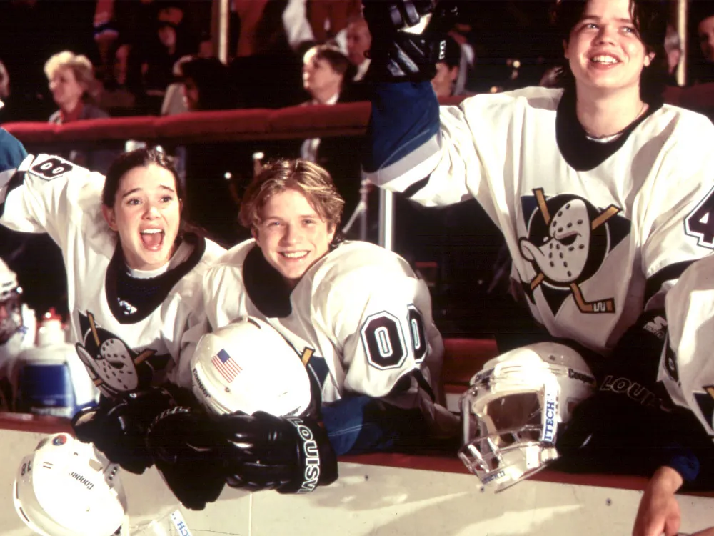 Mighty Ducks&rsquo; Marguerite Moreau and Elden Henson Once &rsquo;Dated&rsquo;