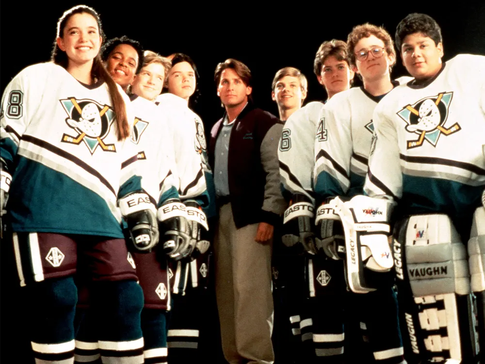 Mighty Ducks&rsquo; Marguerite Moreau and Elden Henson Once &rsquo;Dated&rsquo;