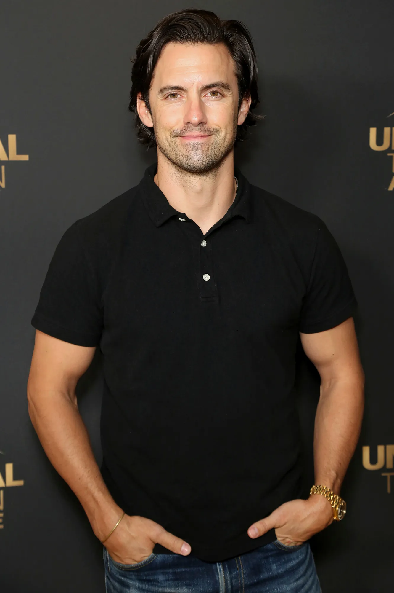 Milo Ventimiglia Admits He Felt a ‘Little Uncomfortable’ When His Short Shorts Went Viral