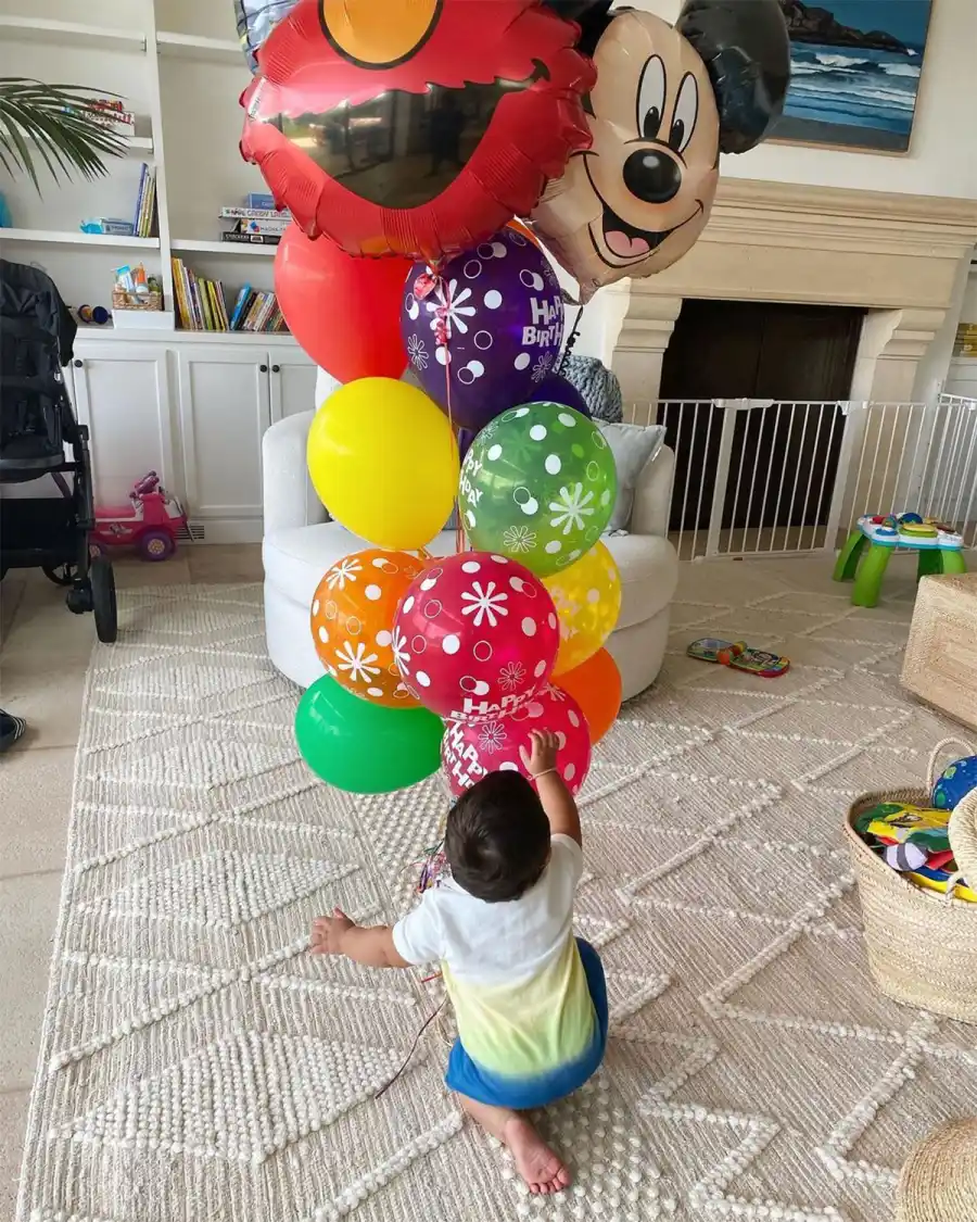 Mindy Kaling Reveals Son Nickname While Celebrating His 1st Birthday