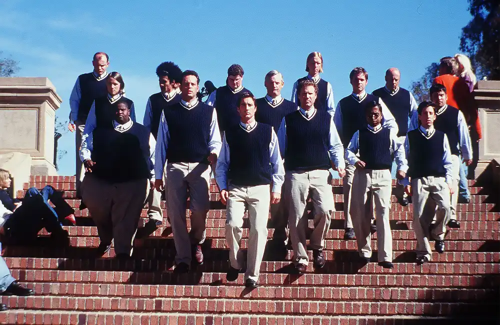 Mitch Is In! Luke Wilson &lsquo;Would Love&rsquo; to Do an &lsquo;Old School&rsquo; Sequel