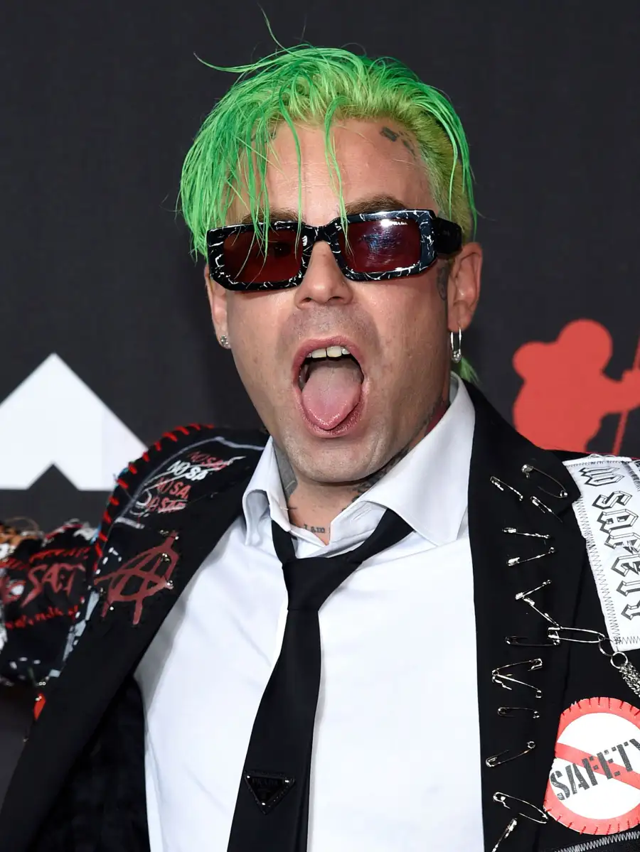 Mod Sun VMAs 2021 What You Didn’t See on TV