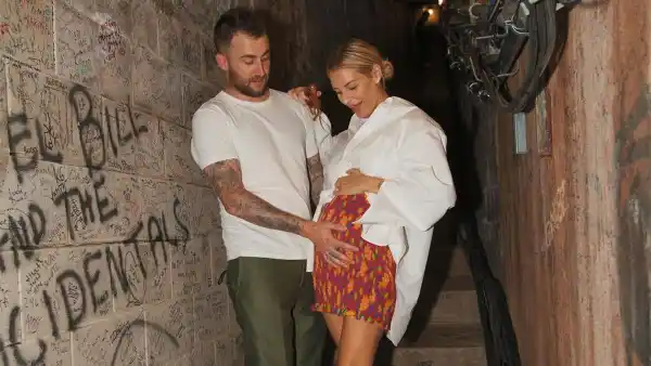 Morgan Stewart Is Pregnant Expecting 2nd Baby With Jordan McGraw Isné Bobo Nuyent