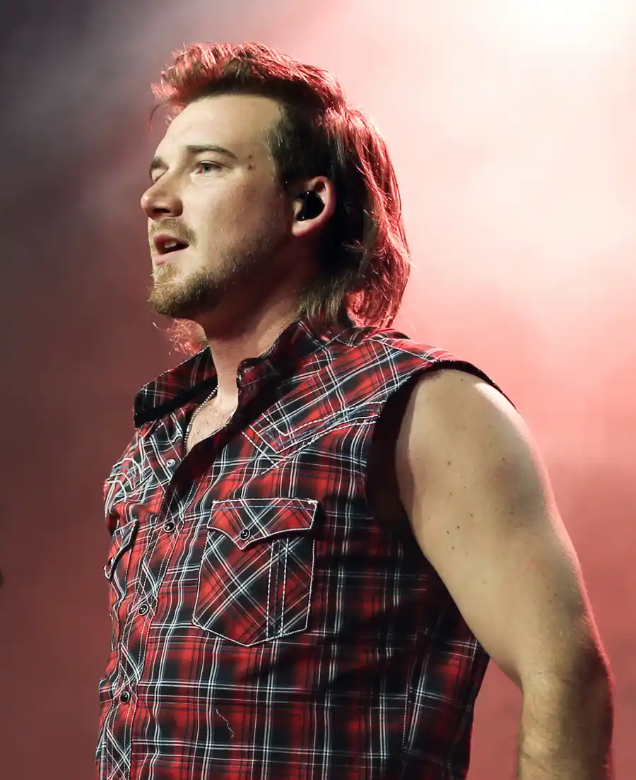 Morgan Wallen Speaks Out After CMAs