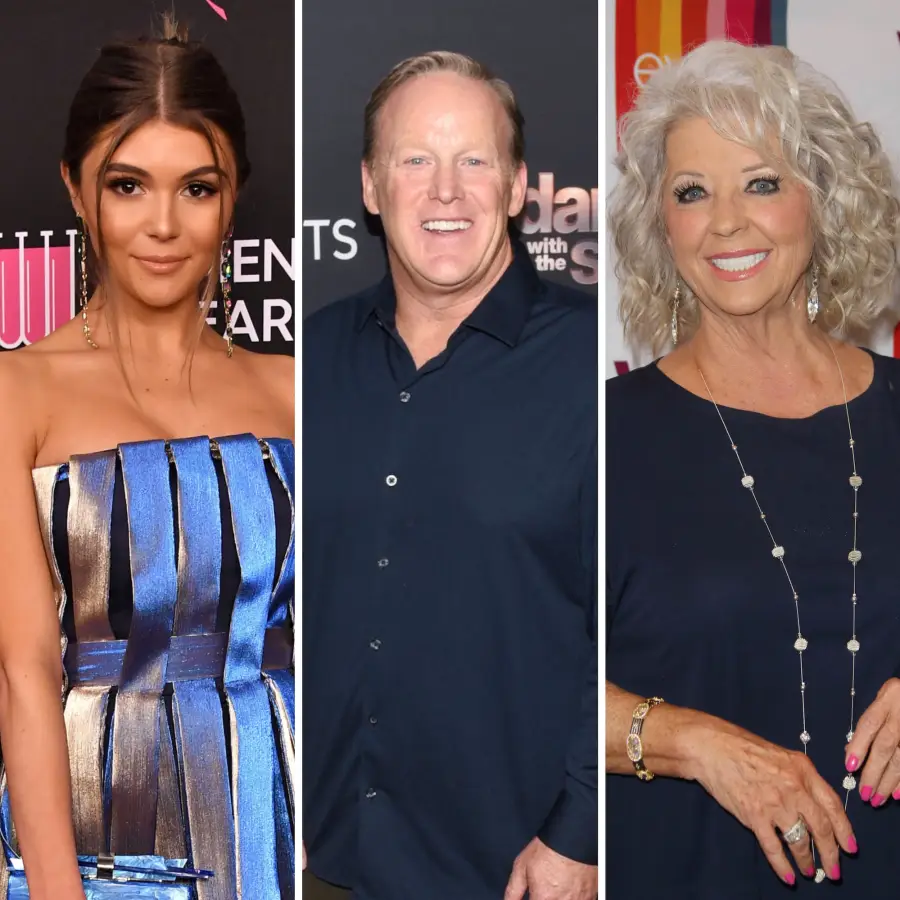 Most Controversial DWTS Contestants