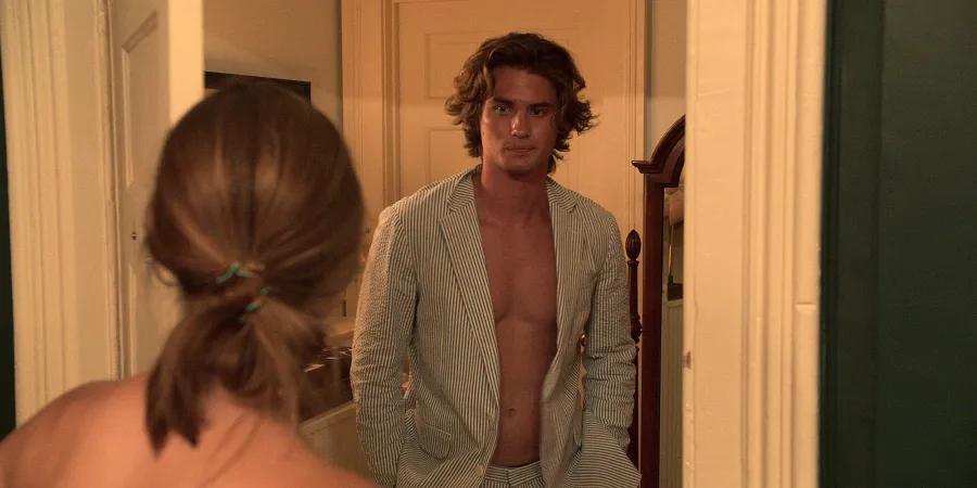 Name Mixup Chase Stokes and Madelyn Cline Cutest Moments