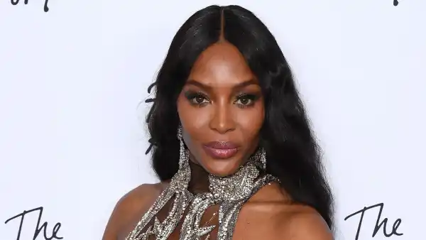Naomi Campbell Speaks About ‘Dream’ 4-Month-Old Daughter for 1st Time I’m Really Lucky