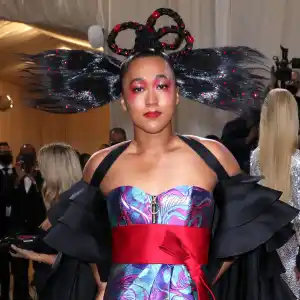 Naomi Osaka Wildest Beauty Met Gala 2021