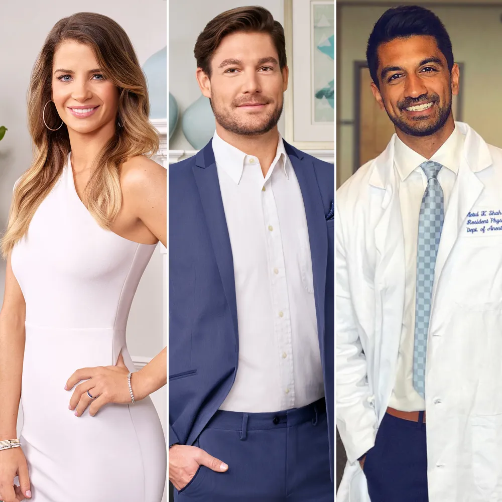 Naomie Olindo Supports Ex Craig Conover After Metul Shah Split: &lsquo;So So So Happy for Him&rsquo;