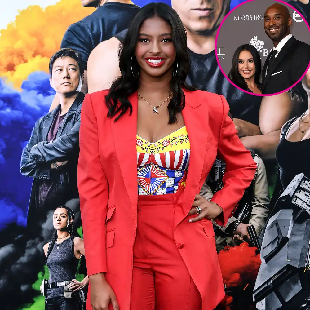 Natalia Bryant: My Parents Made My Childhood &lsquo;as Normal as Possible&rsquo;