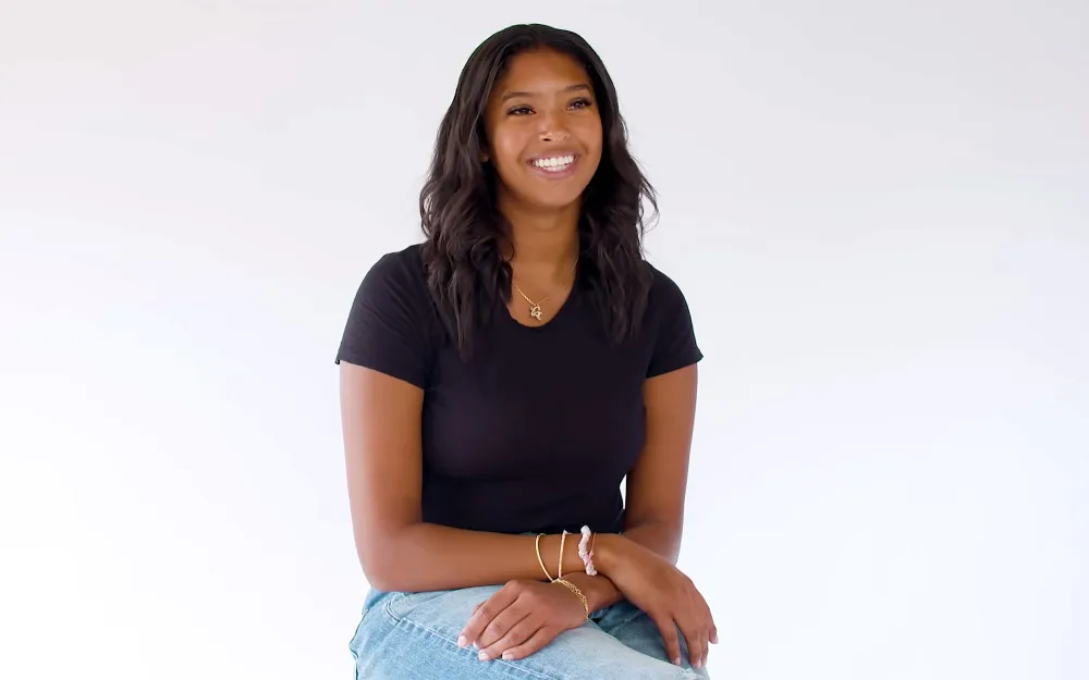 Natalia Bryant Reflects on Bonding Over Movies With Dad Kobe Bryant in Rare Interview 4