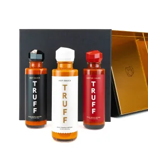 Natural Products Expo East Truff