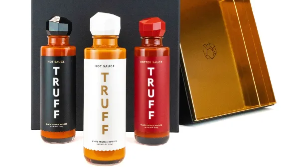 Natural Products Expo East Truff