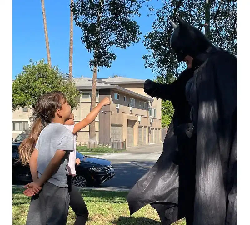 Naya Riveras Son Josey Celebrates His 6th Birthday With Dad Ryan Dorsey