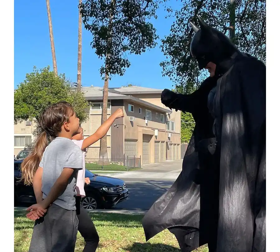 Naya Riveras Son Josey Celebrates His 6th Birthday With Dad Ryan Dorsey