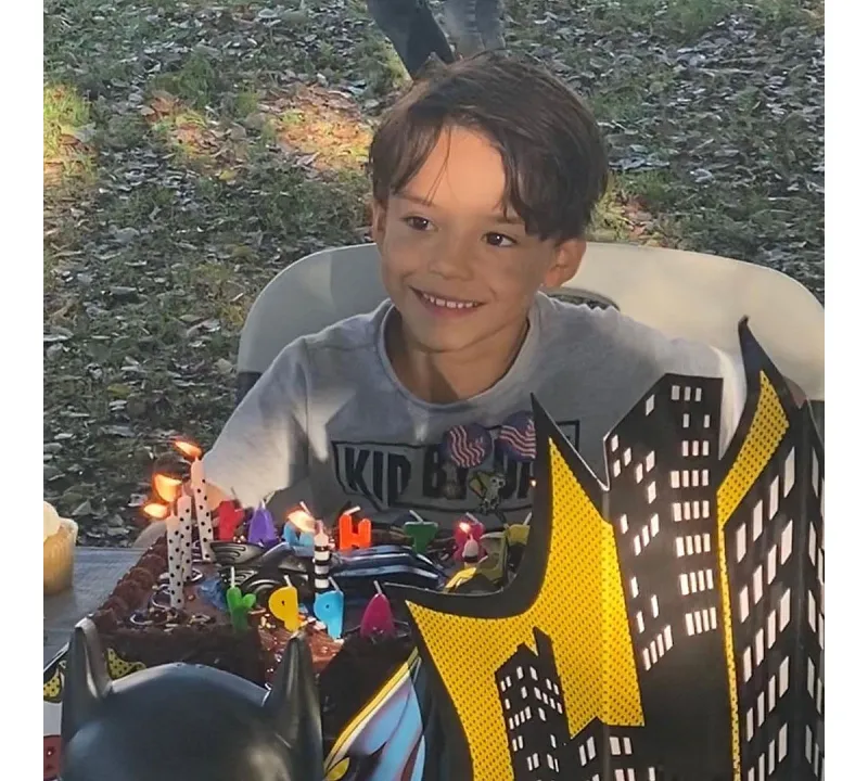 Naya Riveras Son Josey Celebrates His 6th Birthday With Dad Ryan Dorsey