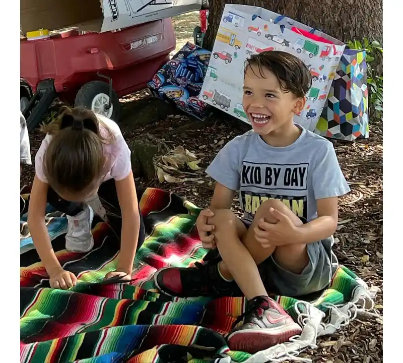 Naya Riveras Son Josey Celebrates His 6th Birthday With Dad Ryan Dorsey