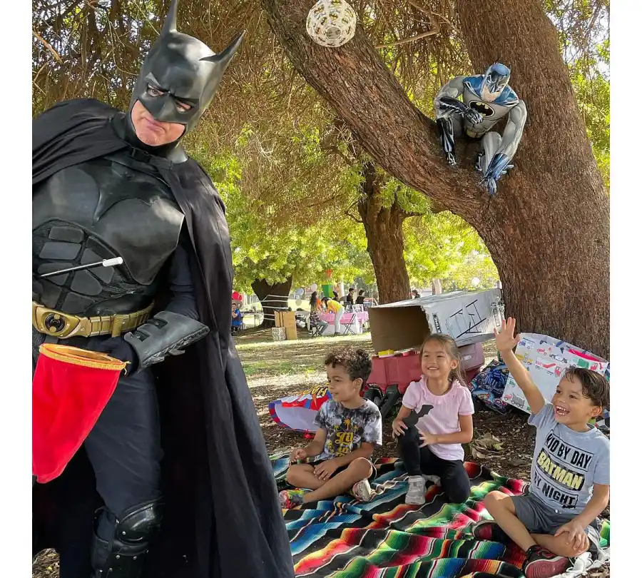 Naya Riveras Son Josey Celebrates His 6th Birthday With Dad Ryan Dorsey