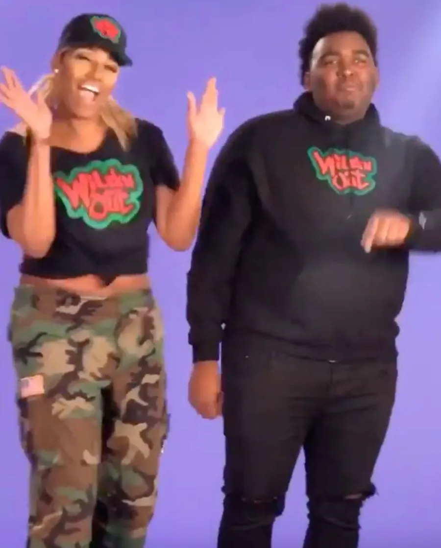 NeNe Leakes Husband Greggs Photos With Their Kids Family Album