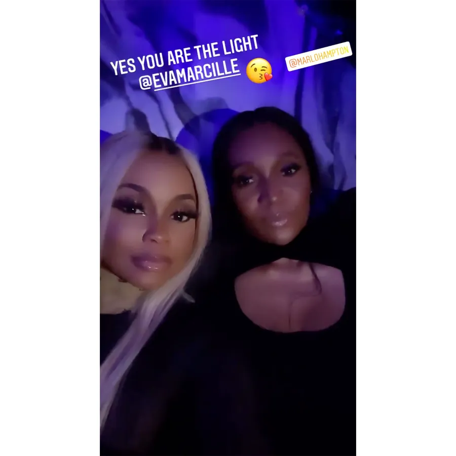 NeNe Leakes Reunites With Former 'RHOA' Costars at Late Husband's Memorial