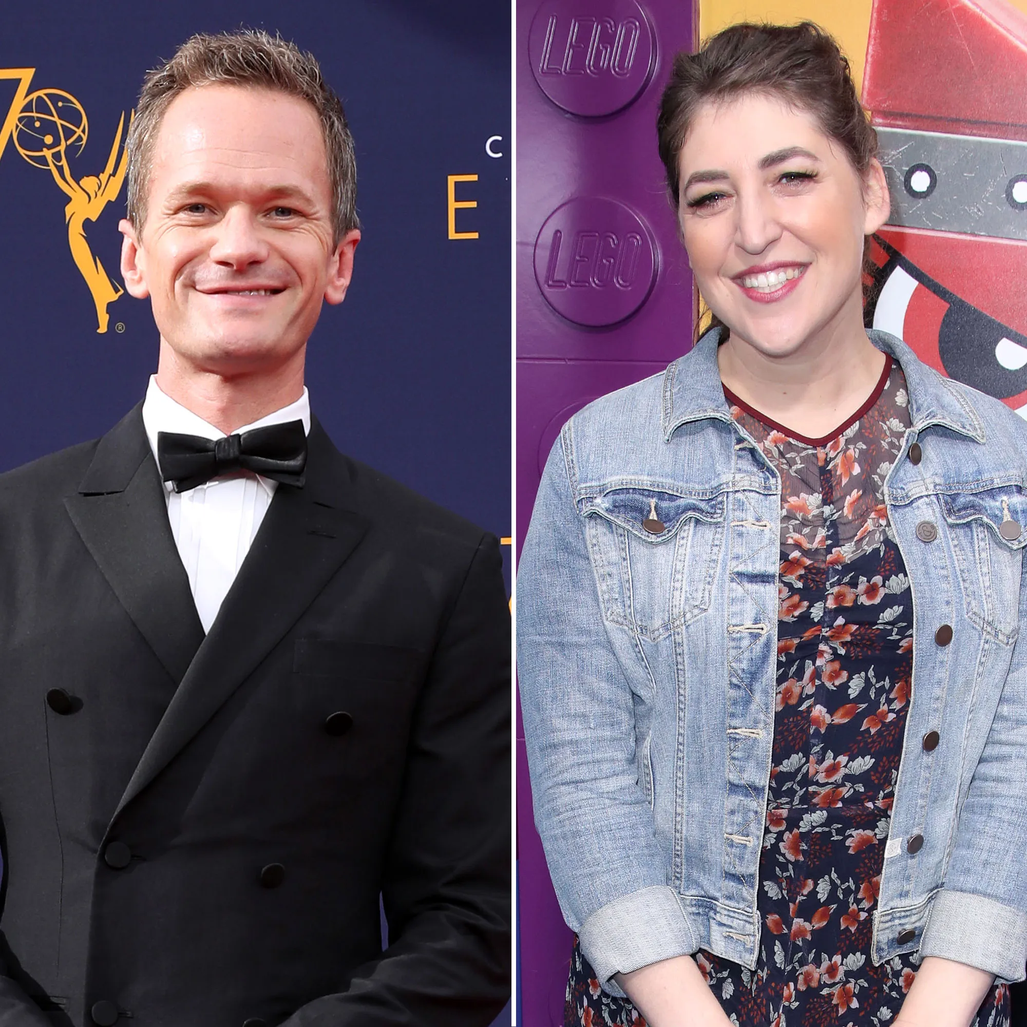 Neil Patrick Harris Calls Resurfaced Mayim Bialik Rent Story Odd