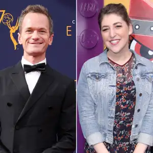 Neil Patrick Harris Calls Resurfaced Mayim Bialik Rent Story Odd