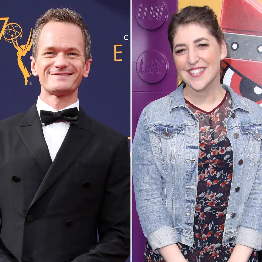 Neil Patrick Harris Calls Resurfaced Mayim Bialik Rent Story Odd