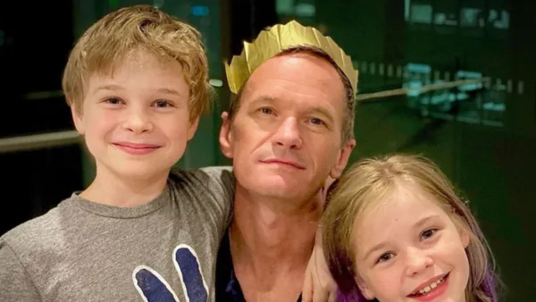 Neil Patrick Harris Reveals Which His Shows Twins Harper Gideon Watch They Mock Me