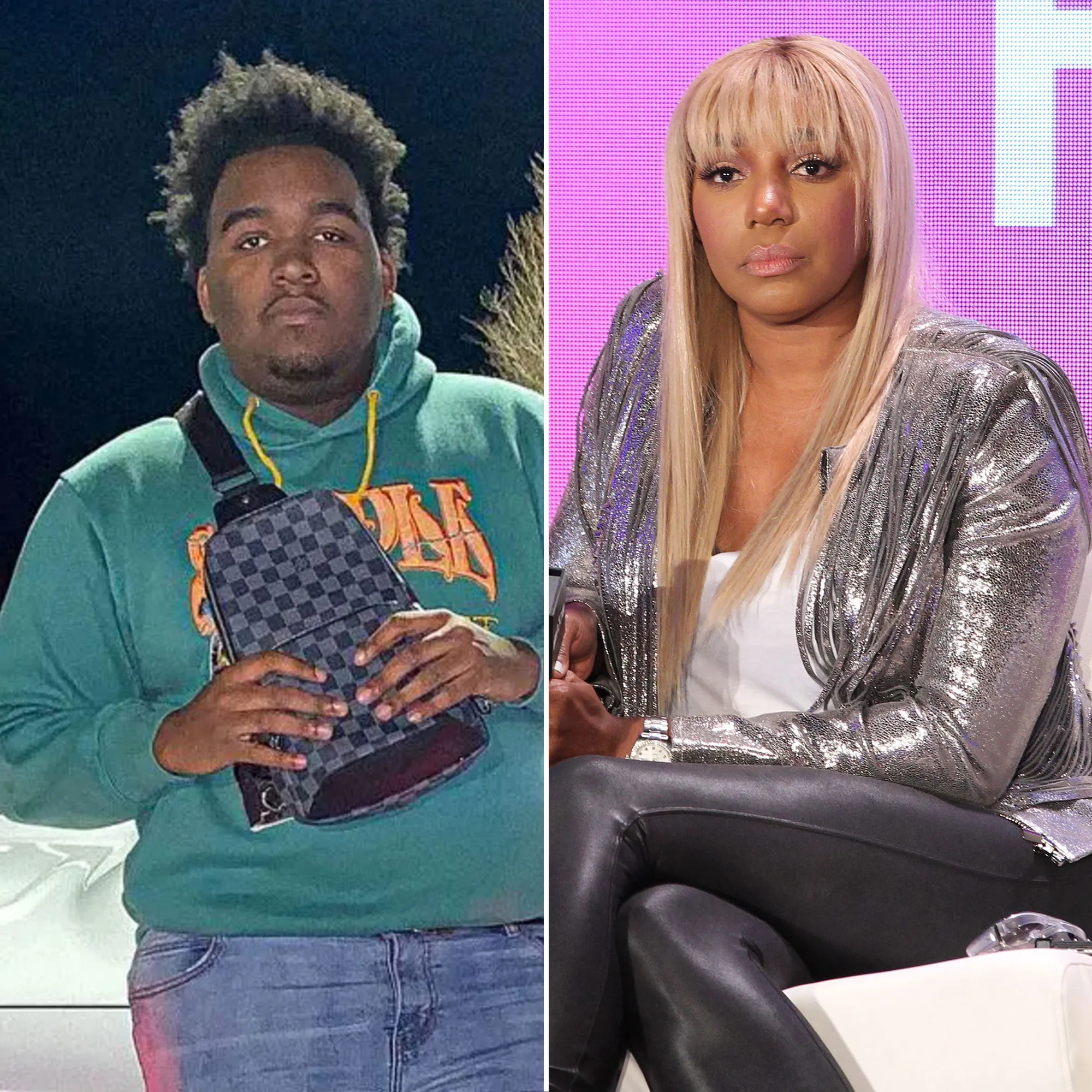 Nene Leakes’ Son Brentt Shares Heartfelt Message Amid His Father’s Cancer Battle: ‘Time Is So Valuable’