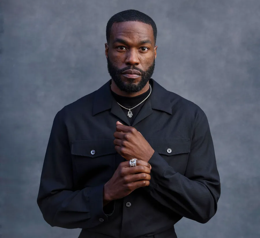 Neos Back Everything Know About The Matrix Resurrections Yahya Abdul Mateen