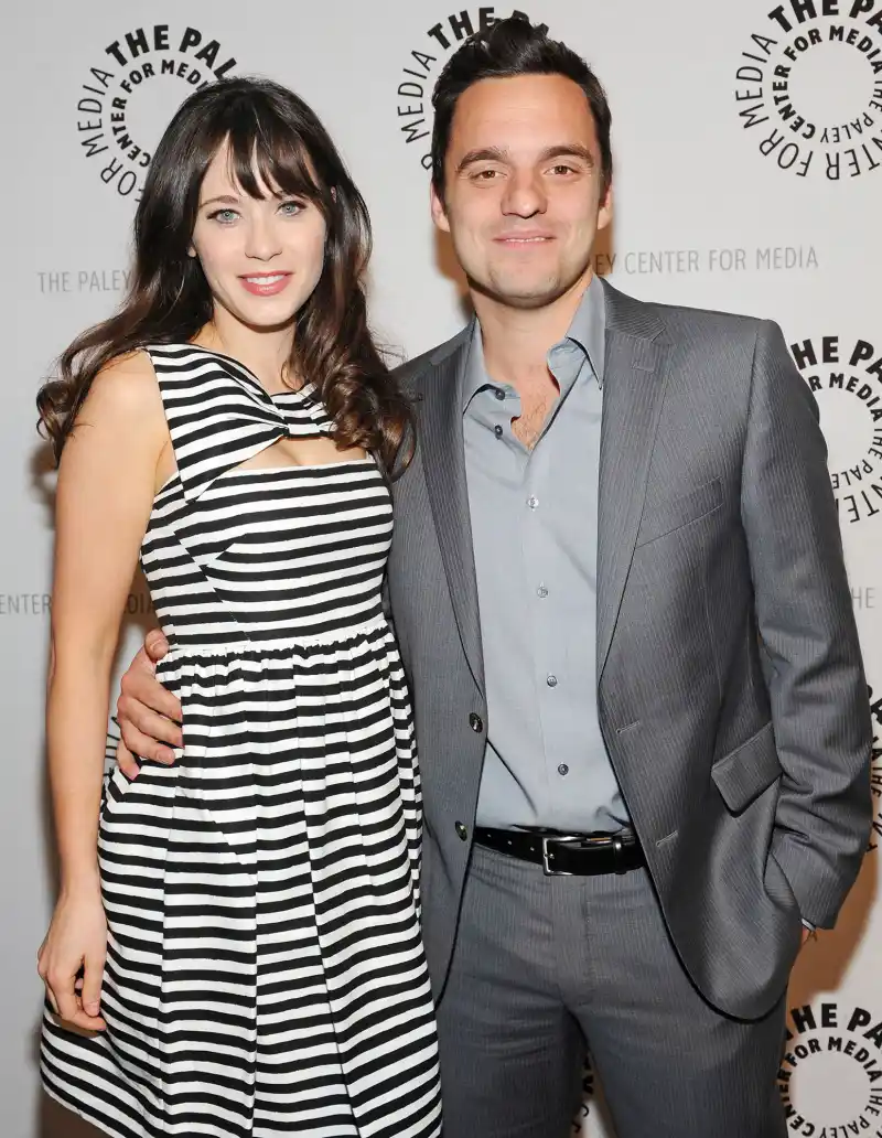 New Girl Jake Johnson I Always Wanted Nick Jess Be Endgame