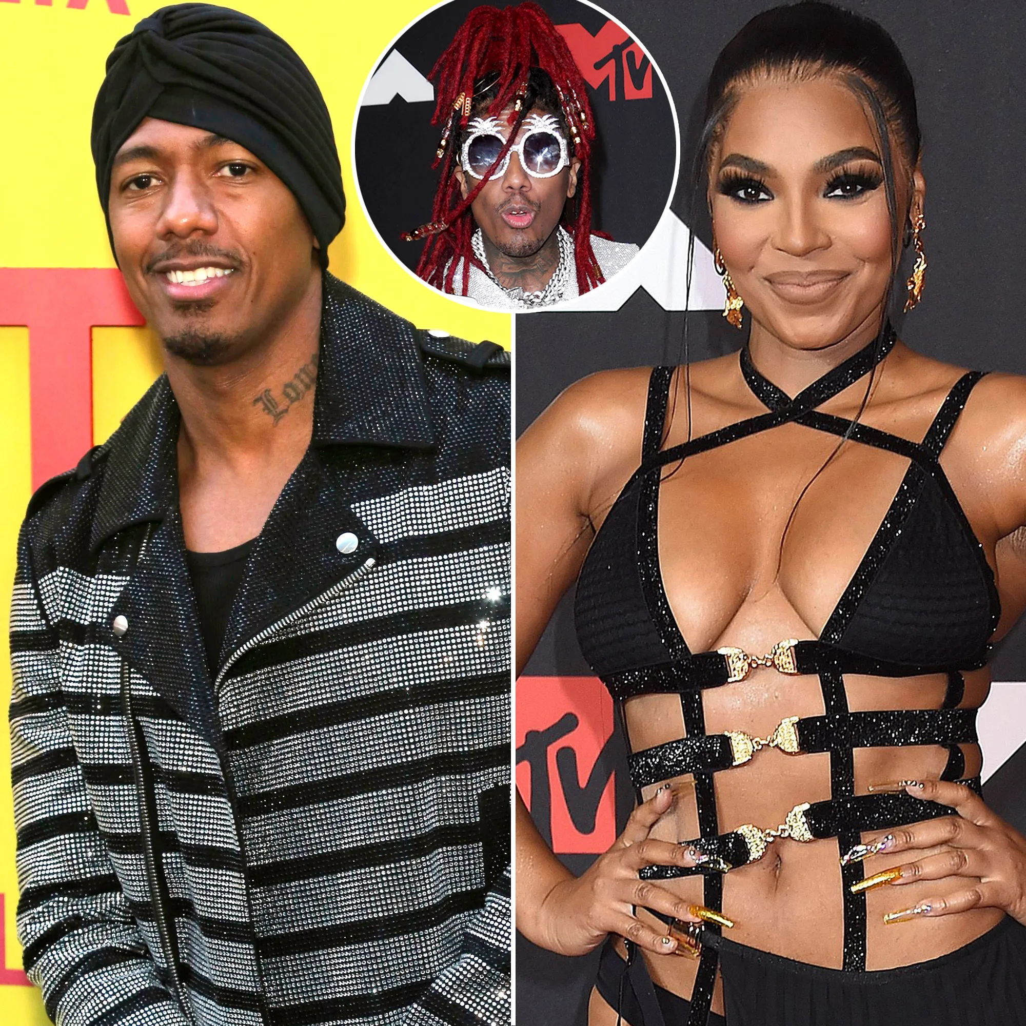 Nick Cannon Claims He Didn't Propose to Ashanti at the 2021 VMAs