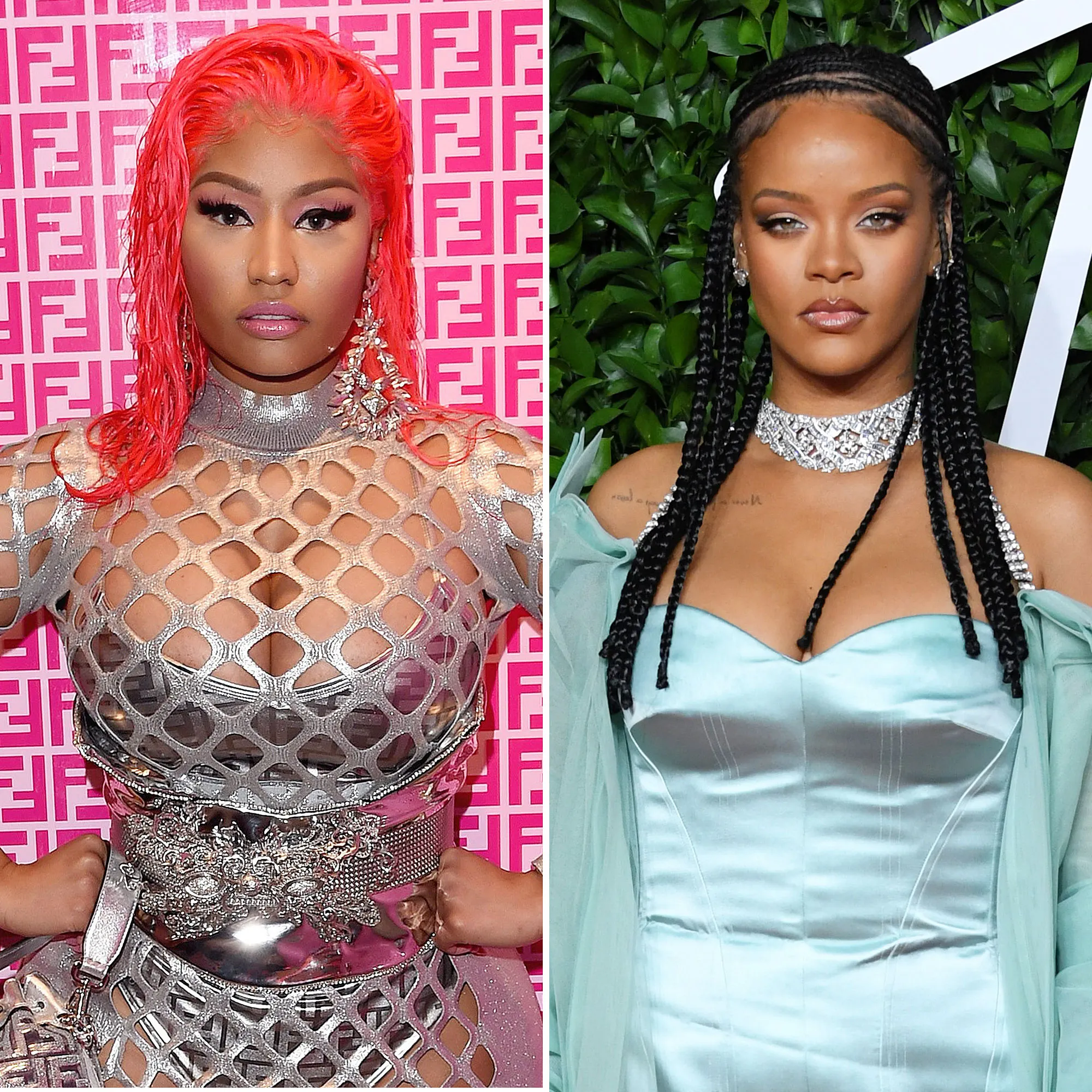 Nicki Minaj Kenneth Penny Son Bonds With Rihanna A$AP Rocky