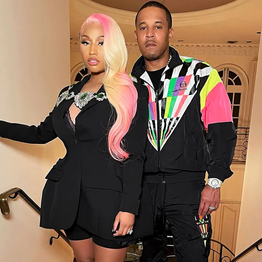 Nicki Minaj&rsquo;s Husband Kenneth Pleads Guilty to Sex Offender Registry Issue