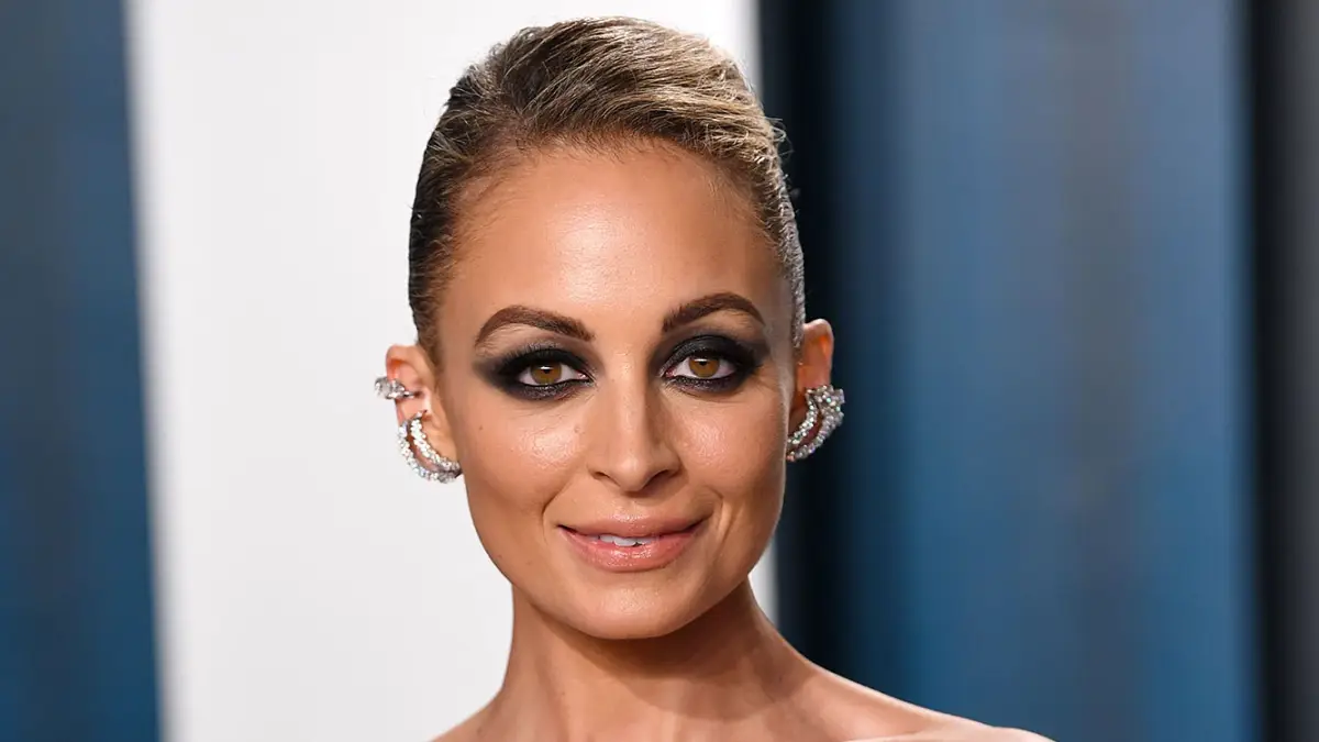 Nicole Richie Accidentally Sets Her Hair on Fire During Her 40th Birthday Party