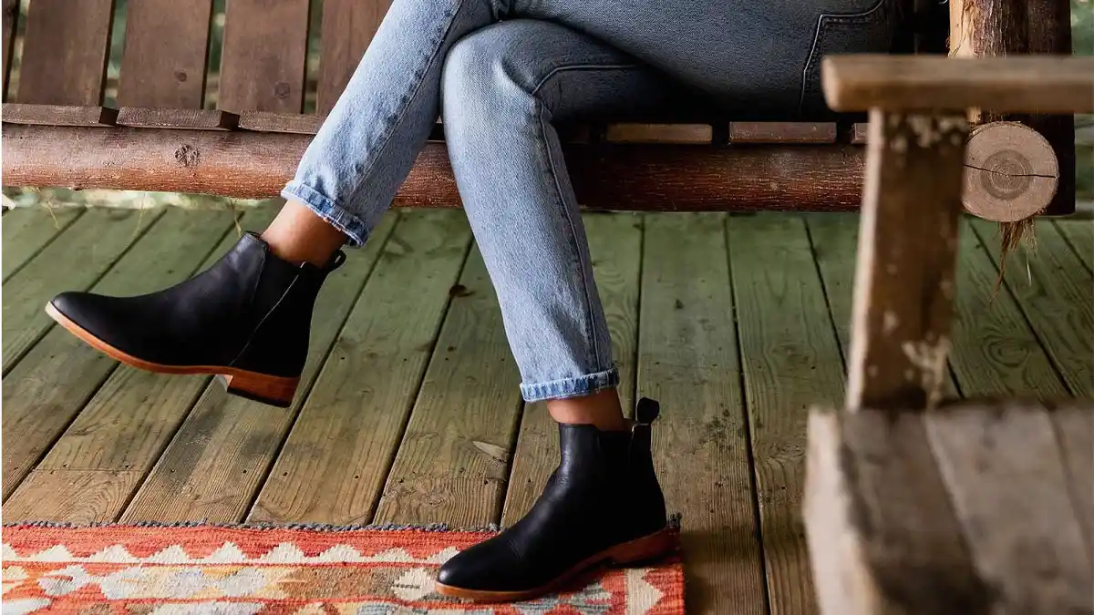 Nisolo Classic Chelsea Boot