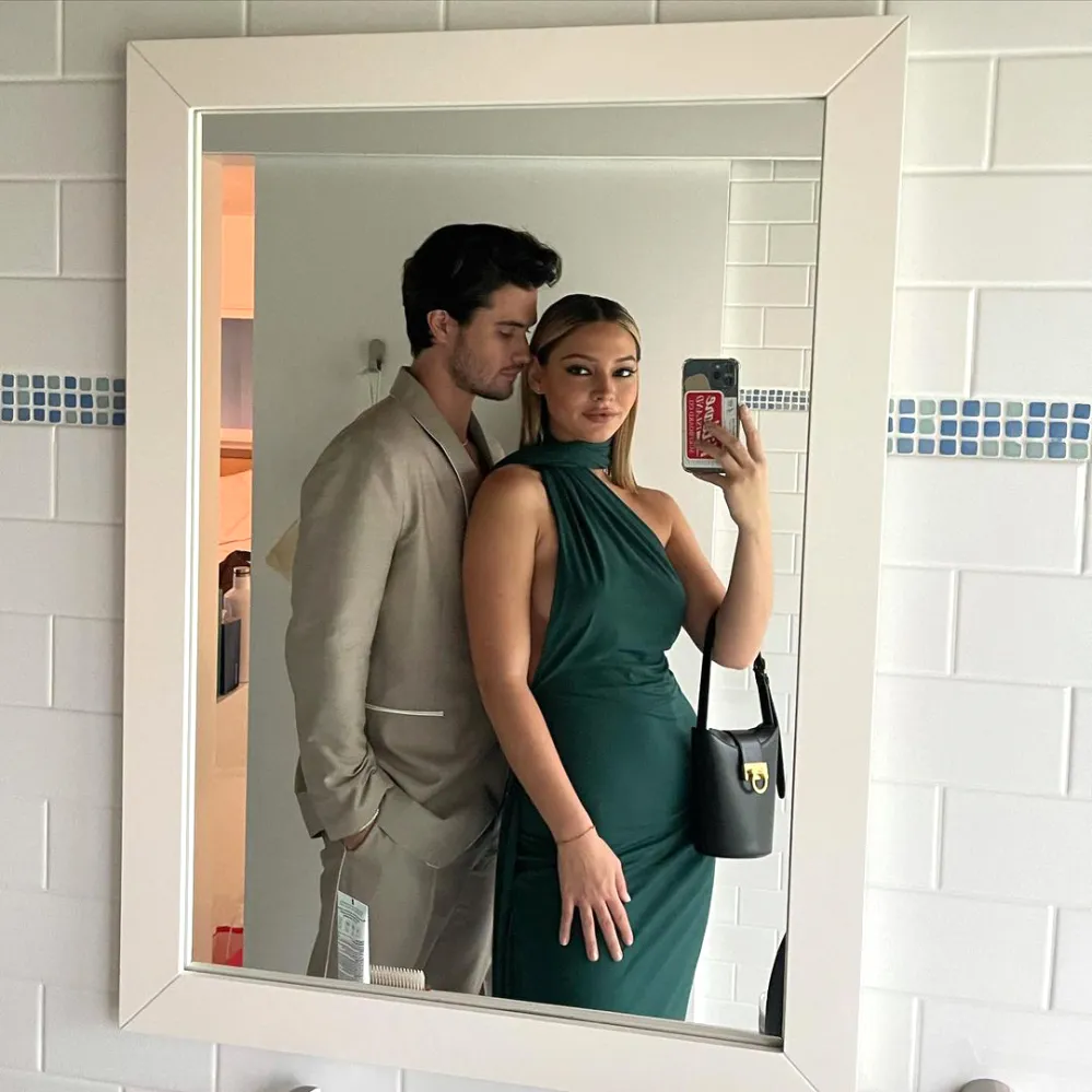 Outer Banks&rsquo; Chase Stokes and Madelyn Cline Split After Dating for More Than 1 Year