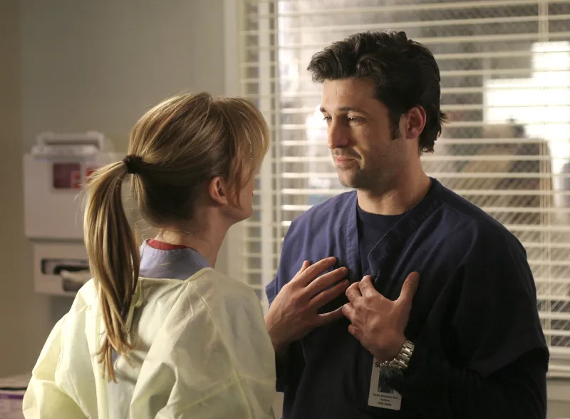 Patrick Dempsey Allegedly Terrorized Set Biggest Grey’s Anatomy Bombshells Revealed