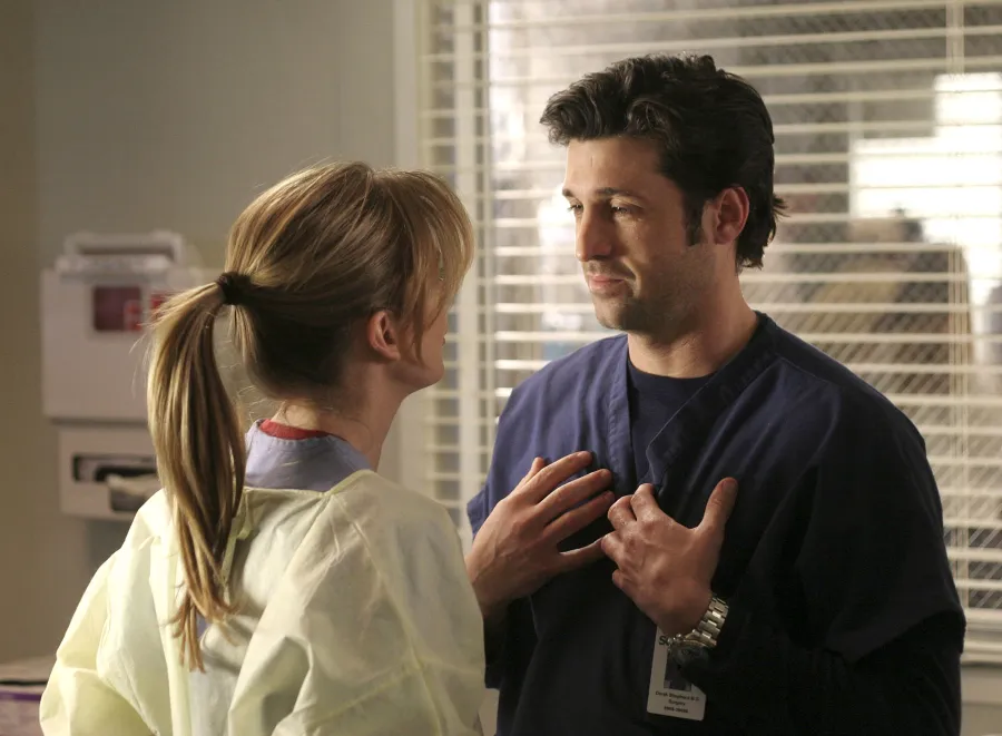 Patrick Dempsey Allegedly Terrorized Set Biggest Grey’s Anatomy Bombshells Revealed