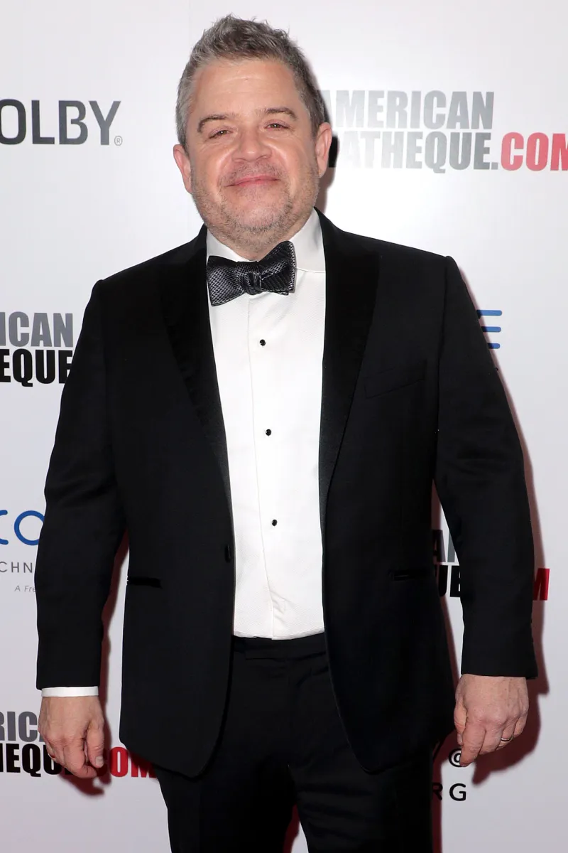 Patton Oswalt Celebrities React Norm Macdonald Dies