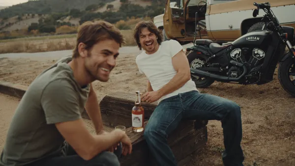 Paul Wesley Ian Somerhalder Explain Secret Behind Brotherly Bond