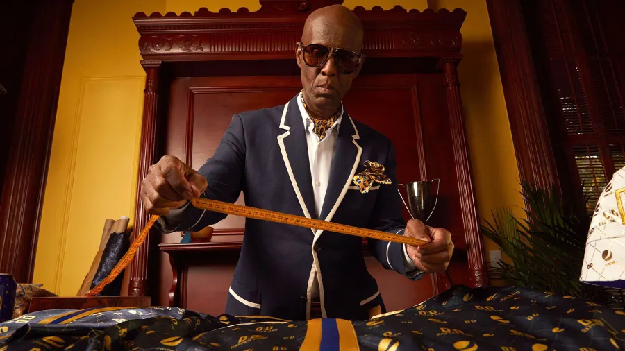 Pepsi x Dapper Dan Buzzzz-o-Meter